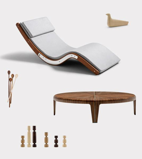 Take 5 — Touch Wood.